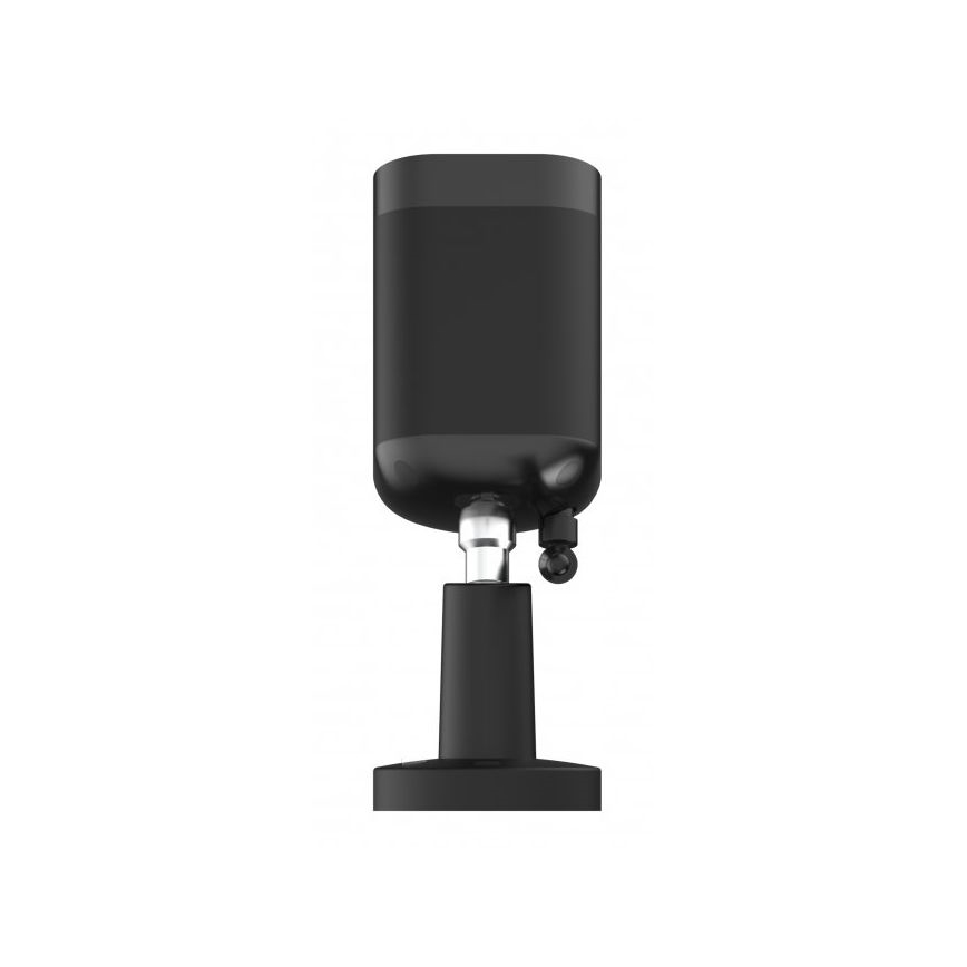 Okos kültéri kamera Full HD 1080p érzékelővel, 12V, IP65, Wi-Fi, Tuya, fekete