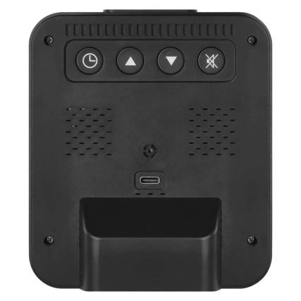 Okos levegőminőség-monitor GOSMART 5V Wi-Fi