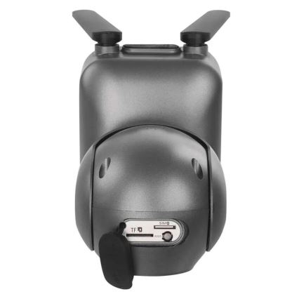 Okos napelemes kamera GoSmart érzékelővel, 4G/LTE, 10400 mAh, 5V, IP65, Tuya