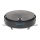 Okos SmartLife robotporszívó mop funkcióval, 2600 mAh, Tuya Wi‑Fi, fekete, távirányítóval