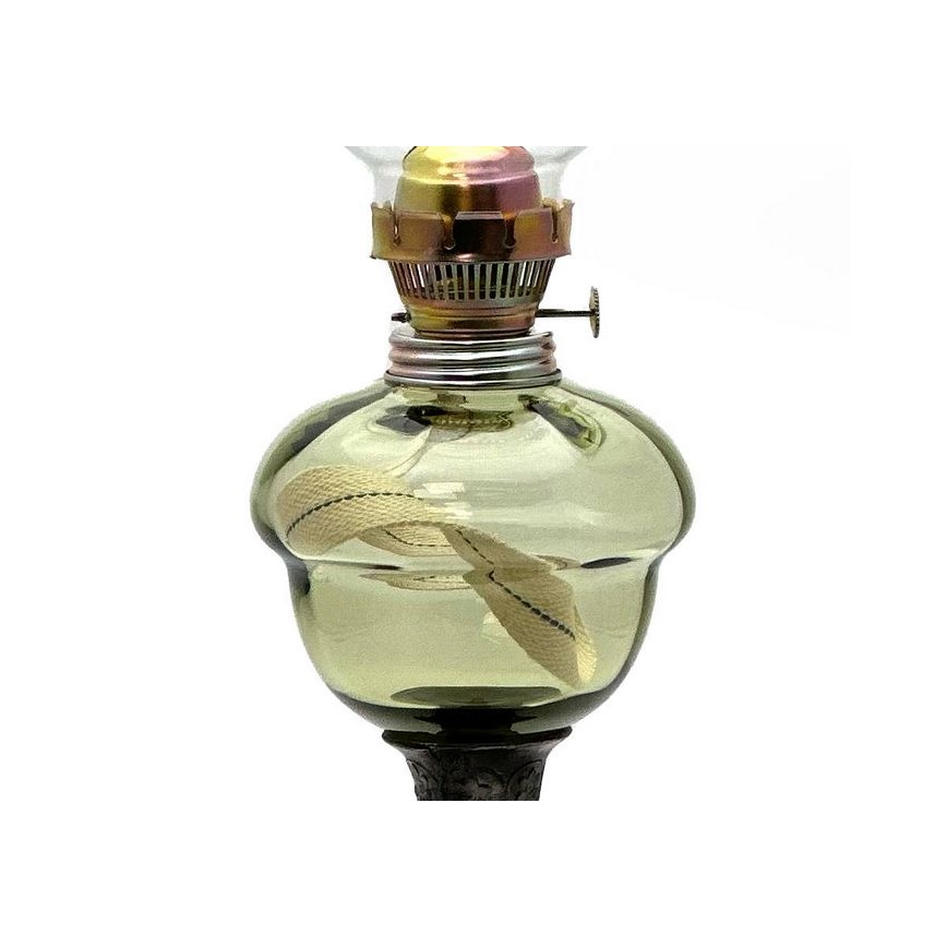 Olajlámpa BARBORA 54 cm erdő zöld