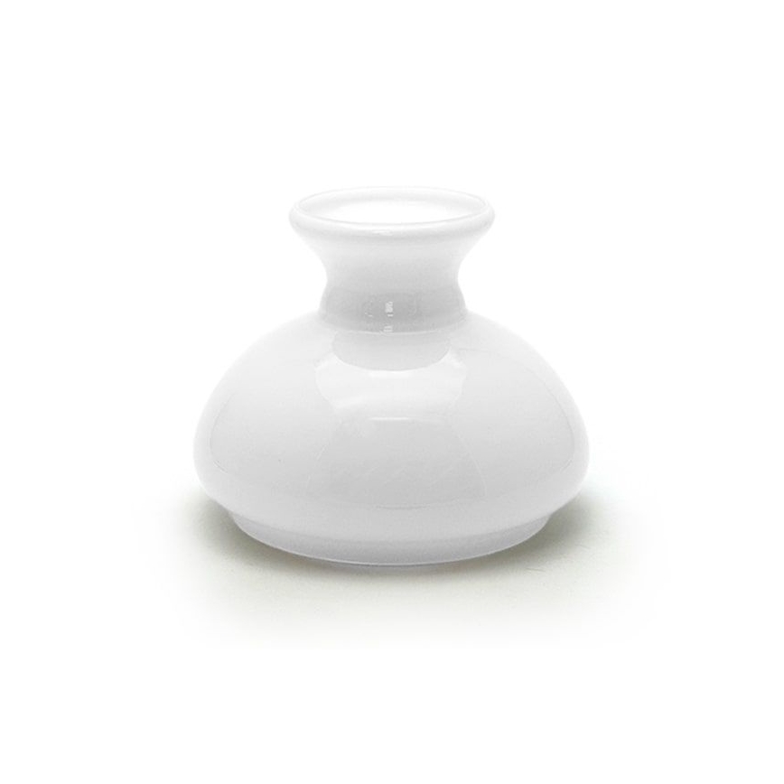 Olajlámpa ónállvánnyal 45 cm erdő zöld