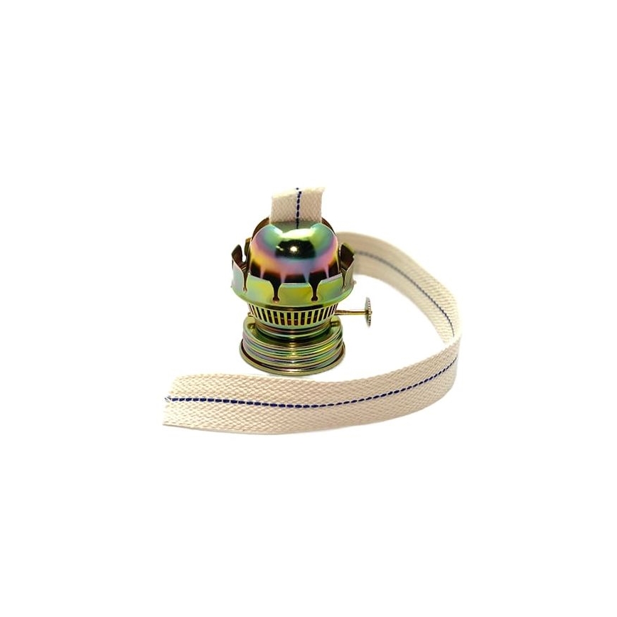 Olajlámpa POLY 38 cm rózsaszín