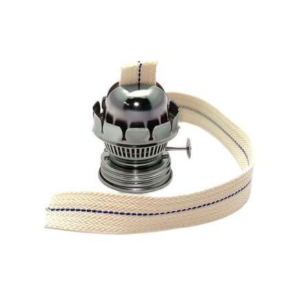 Olajlámpa TEREZA 34 cm erdő zöld