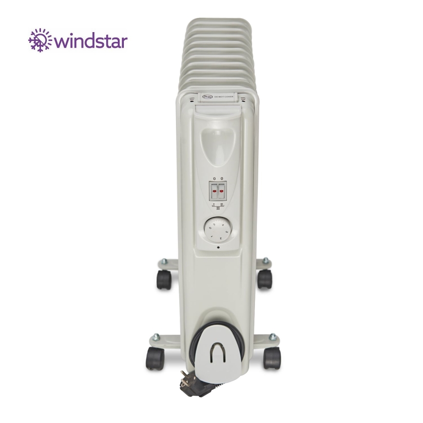 Olajmelegítő 11 bordával YUGO 1000/1500/2500W/230V