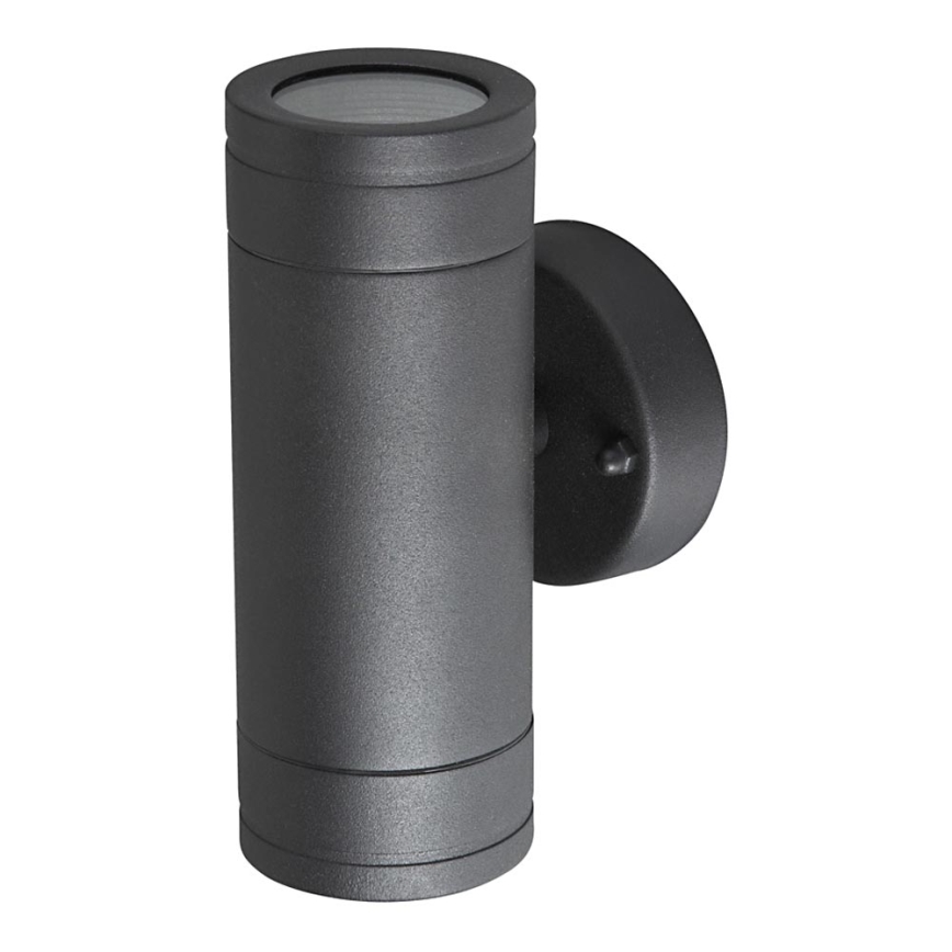 OLIMP 1 kültéri fali lámpa2xGU10/35W fekete