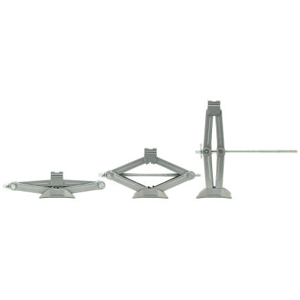 Ollós emelő racsnis 1,5 t