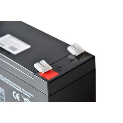 Ólom-savas akkumulátor VRLA AGM 12V/9Ah