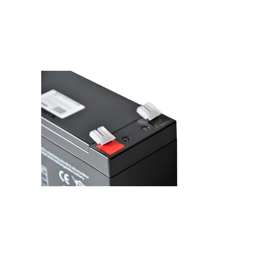 Ólom-savas akkumulátor VRLA AGM 12V/9Ah