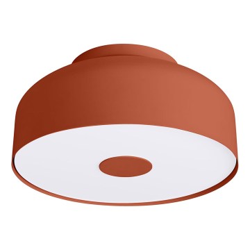 OMIQ mennyezeti lámpa 4xE27/15W/230V átm. 30 cm piros