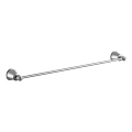 OMNIRES AL53216CR - Fali törölközőtartó ART LINE 65 cm fényezett króm