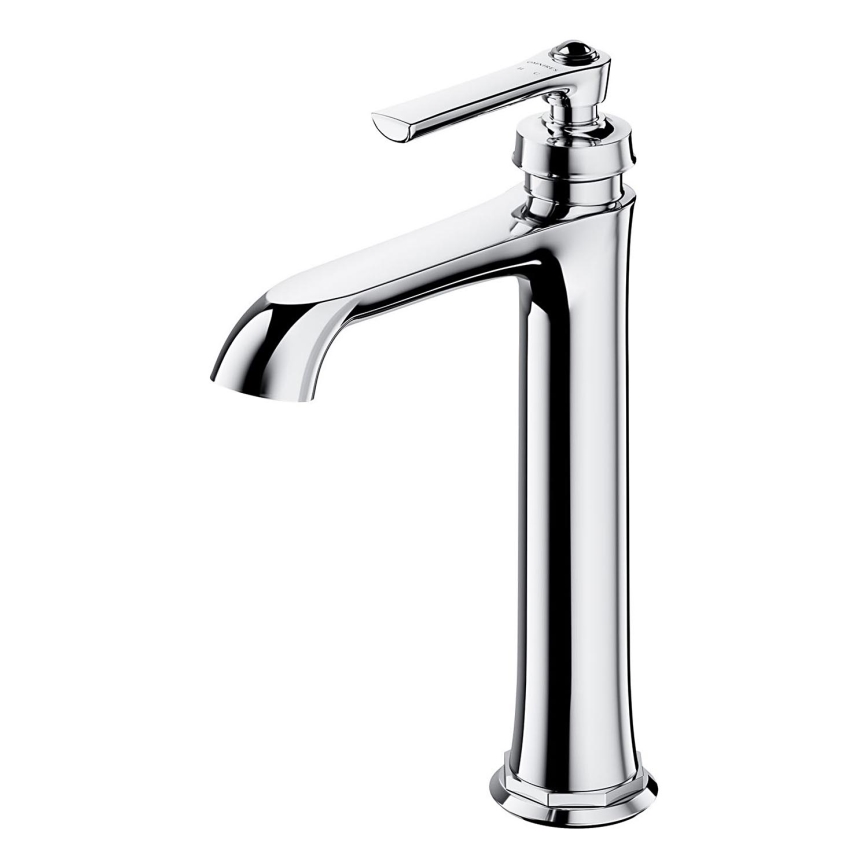 OMNIRES AM5212CR - Mosdócsap ARMANCE 26 cm fényezett króm