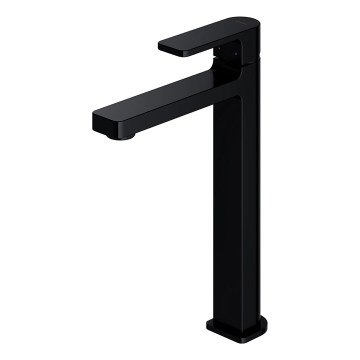 OMNIRES BA7812BL - BARETTI mosdócsaptelep 27,7 cm matt fekete