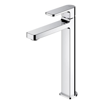 OMNIRES BA7812CR - BARETTI mosdócsaptelep 27,7 cm fényes króm