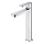 OMNIRES BA7812CR - BARETTI mosdócsaptelep 27,7 cm fényes króm