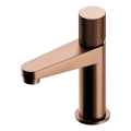 OMNIRES CT8010CPB - CONTOUR mosdócsaptelep 16,6 cm, szálcsiszolt réz