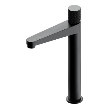 OMNIRES CT8012AT - CONTOUR mosdócsaptelep 31,2 cm, szálcsiszolt antracit