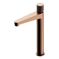 OMNIRES CT8012CPB - CONTOUR 31,2 cm mosdócsaptelep, szálcsiszolt réz