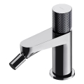 OMNIRES CT8020CR - Bidécsap CONTOUR 14,5 cm fényezett króm
