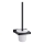 OMNIRES DA70620BL - Fali WC kefe DARLING matt fekete