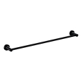 OMNIRES MP60216BL - Fali törölközőtartó MODERN PROJECT 60 cm matt fekete