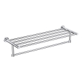 OMNIRES MP60920CR - Fali törölközőtartó MODERN PROJECT 60 cm fényezett króm