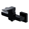 OMNIRES PM7440BL - Zuhanycsap PARMA matt fekete