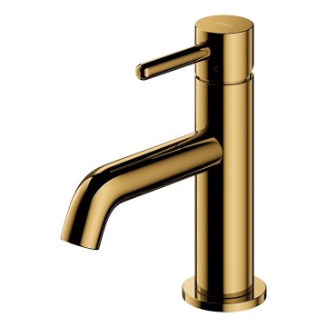 OMNIRES Y1210NGL - Mosdócsap Y 16,2 cm fényezett arany