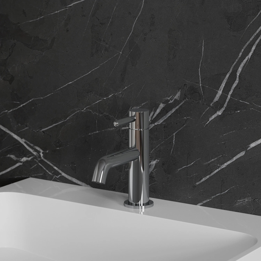 OMNIRES Y1210STCR - Mosdócsap Y 17,8 cm fényezett króm