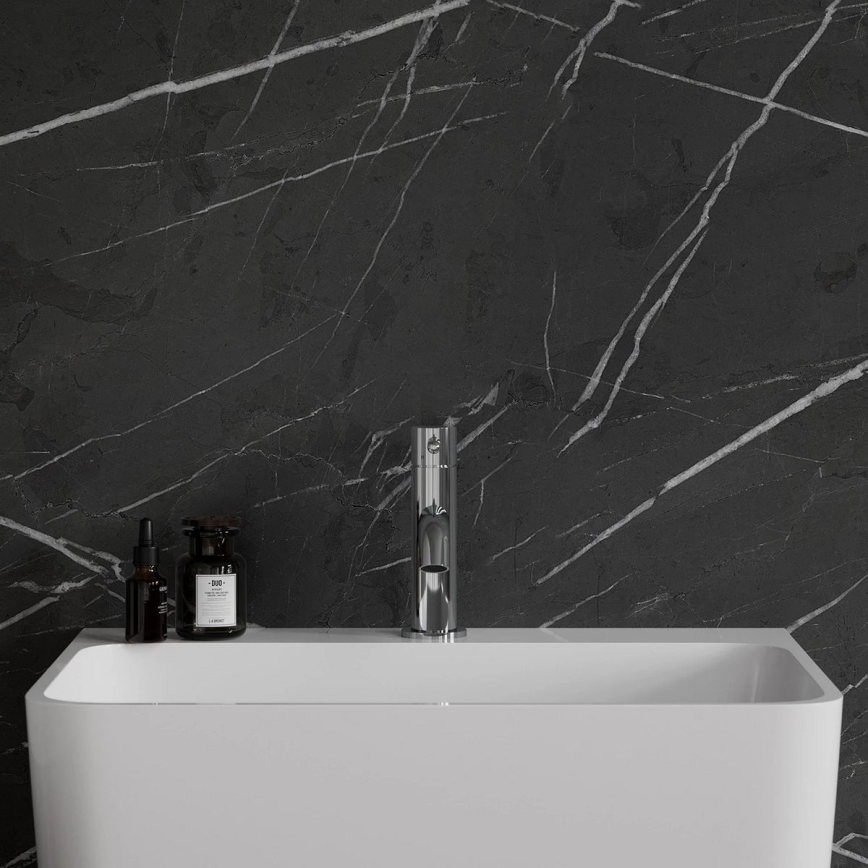 OMNIRES Y1210STCR - Mosdócsap Y 17,8 cm fényezett króm