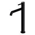 OMNIRES Y1212BL - Mosdócsap Y 30,8 cm félmatt fekete