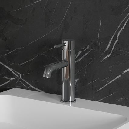 OMNIRES Y1213MAXCR - Mosdócsap Y 21 cm fényezett króm