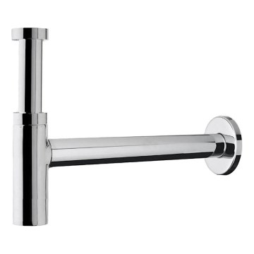 Omp tea - TEA MINITOTI mosdószifon, fényes króm