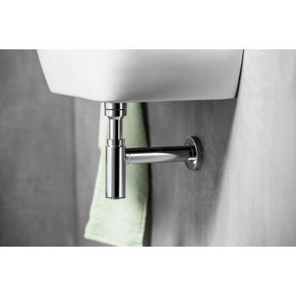 Omp tea - TEA MINITOTI mosdószifon, fényes króm