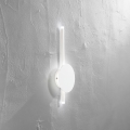 Ondaluce - Dimmelhető LED fali lámpa JAMES LED/16W/230V fehér