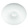 Ondaluce - DODI mennyezeti lámpa, 4xE27/15W/230V, átm. 53 cm, fehér