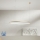 Ondaluce - LED dimmelhető csillár kábellel SOEL LED/38W/230V átm. 80 cm arany