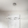 Ondaluce - LED dimmelhető kábeles csillár POIS LED/60W/230V ezüstszínű