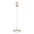 Ondaluce - NINA LED csillár zsinóron LED/20W/230V Ø 19 cm arany