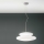 Ondaluce - PAGODA kábeles csillár 3xE27/15W/230V + 2xE27/15W Ø 50 cm fehér