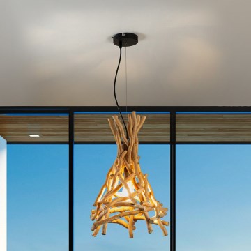 ONLI - AGAR kábeles függőlámpa 1xE27/22W/230V