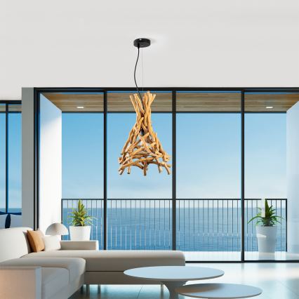 ONLI - AGAR kábeles függőlámpa 1xE27/22W/230V