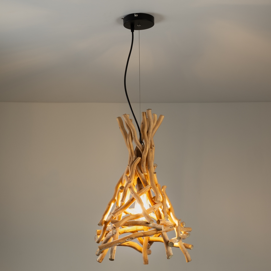 ONLI - AGAR kábeles függőlámpa 1xE27/22W/230V