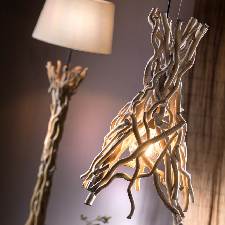 ONLI - AGAR kábeles függőlámpa 1xE27/22W/230V