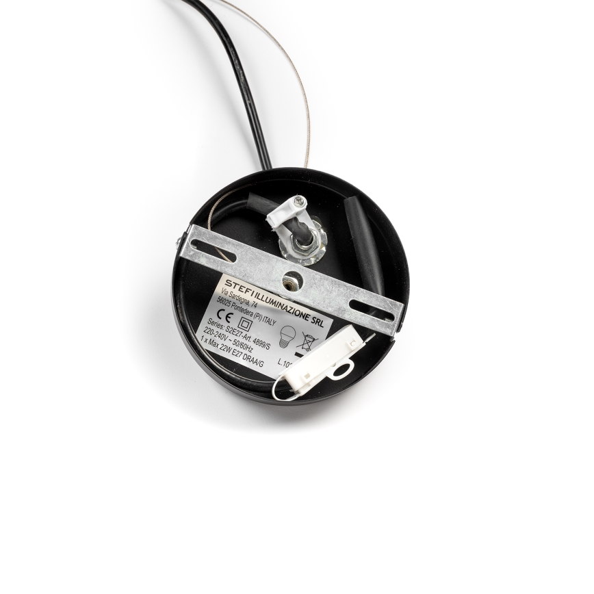 ONLI - AGAR kábeles függőlámpa 1xE27/22W/230V