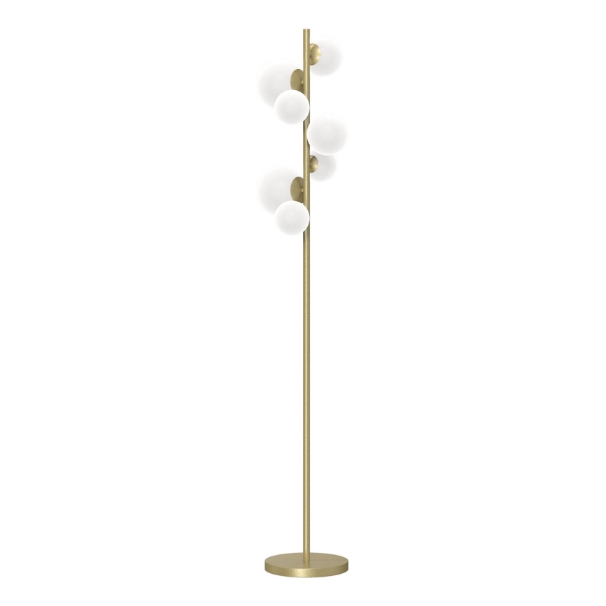 ONLI - Állólámpa PALOMA 7xG9/10W/230V arany