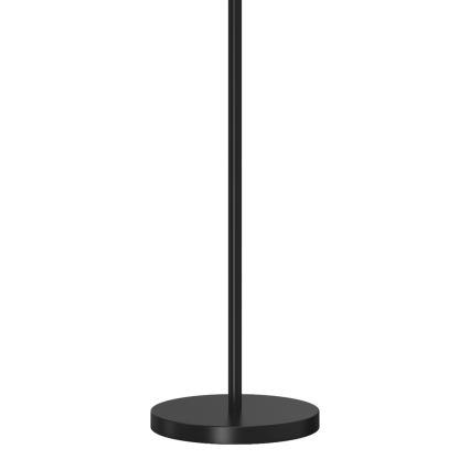 ONLI - Állólámpa PALOMA 7xG9/10W/230V fekete/füstös