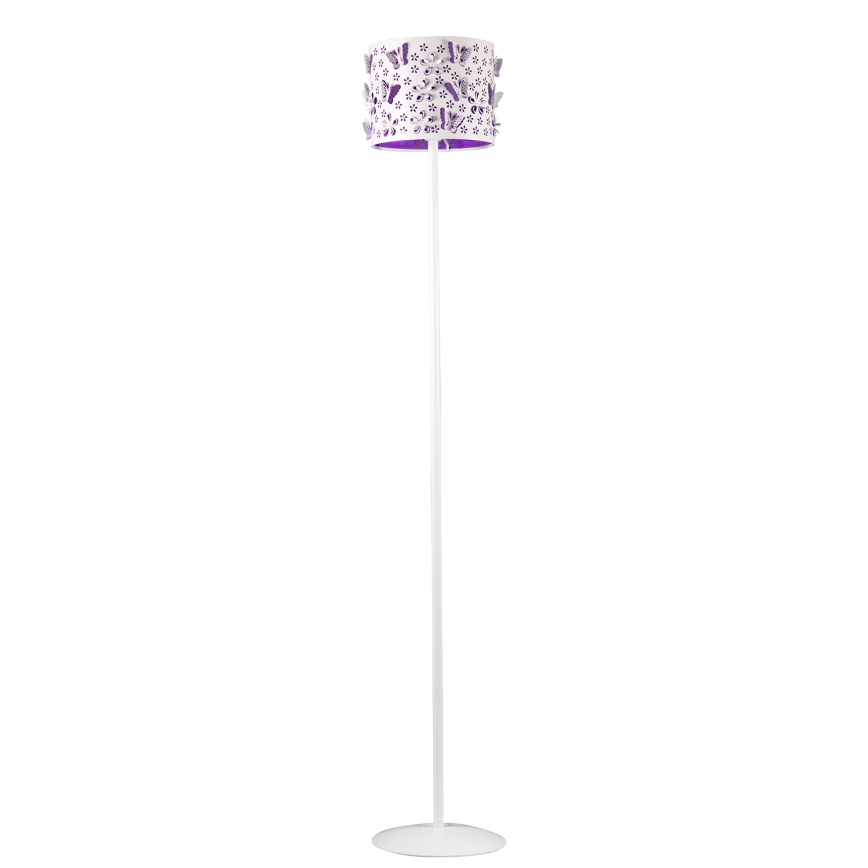 ONLI - Állólámpa TITILLA 1xE27/22W/230V lila/fehér