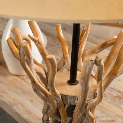 ONLI - Asztali lámpa AGAR 1xE27/22W/230V 60 cm