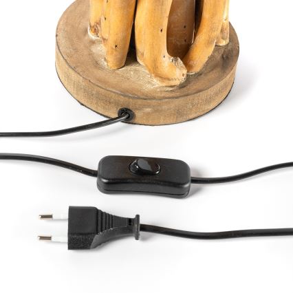 ONLI - Asztali lámpa AGAR 1xE27/22W/230V 60 cm